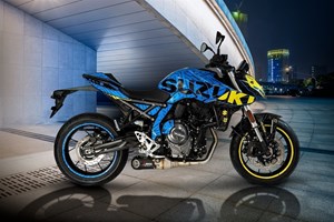Angebot Suzuki GSX-8S