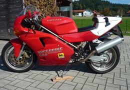 Gebrauchte Ducati 888 Strada