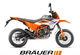 Neumotorrad KTM 390 SMC R