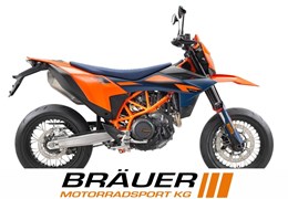 Neumotorrad KTM 690 SMC R