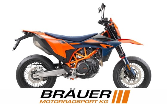 Neufahrzeug KTM 690 SMC R - Bild 1