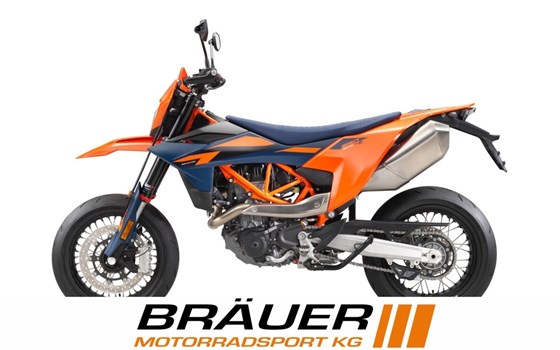 Neufahrzeug KTM 690 SMC R - Bild 2