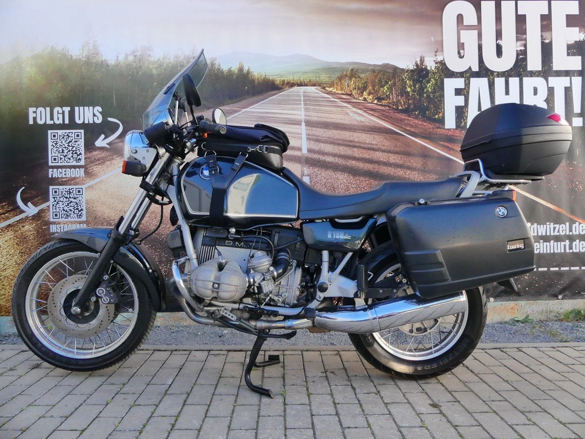BMW R 100 R 