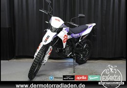 Neumotorrad Aprilia RX 125