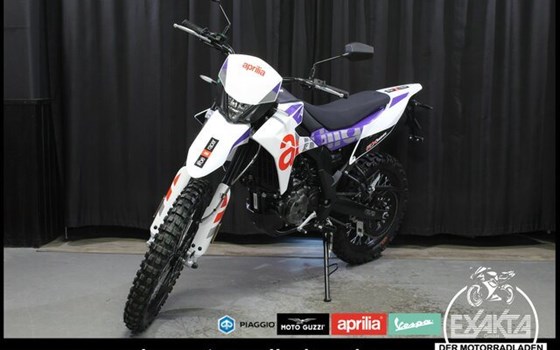 Neufahrzeug Aprilia RX 125 - Bild 1