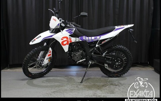 Neufahrzeug Aprilia RX 125 - Bild 2