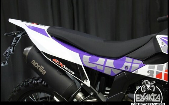 Neufahrzeug Aprilia RX 125 - Bild 24