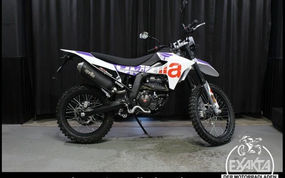 Neufahrzeug Aprilia RX 125 - Bild 6