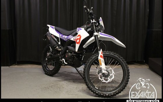 Neufahrzeug Aprilia RX 125 - Bild 7