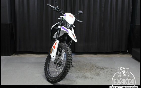 Neufahrzeug Aprilia RX 125 - Bild 8