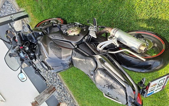 Gebrauchtmotorrad Yamaha FZ1 Fazer - Bild 4