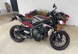Gebrauchte Triumph Street Triple R