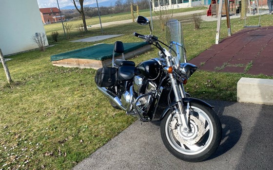 Gebrauchtmotorrad Honda VTX 1800 - Bild 1