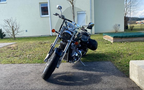 Gebrauchtmotorrad Honda VTX 1800 - Bild 3