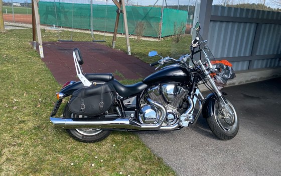 Gebrauchtmotorrad Honda VTX 1800 - Bild 2