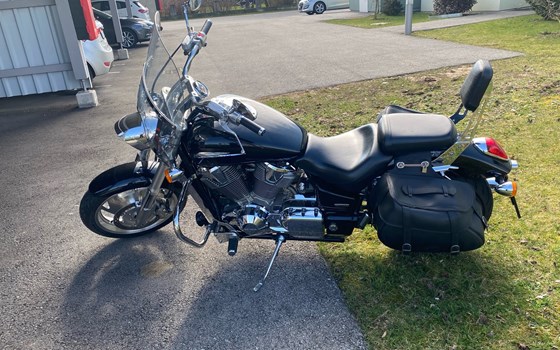Gebrauchtmotorrad Honda VTX 1800 - Bild 4