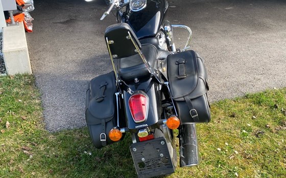 Gebrauchtmotorrad Honda VTX 1800 - Bild 5