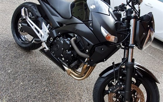 Gebrauchtmotorrad Suzuki GSR 600 - Bild 3