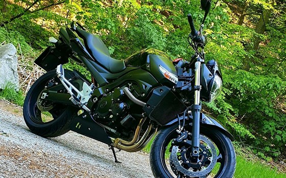 Gebrauchtmotorrad Suzuki GSR 600 - Bild 6