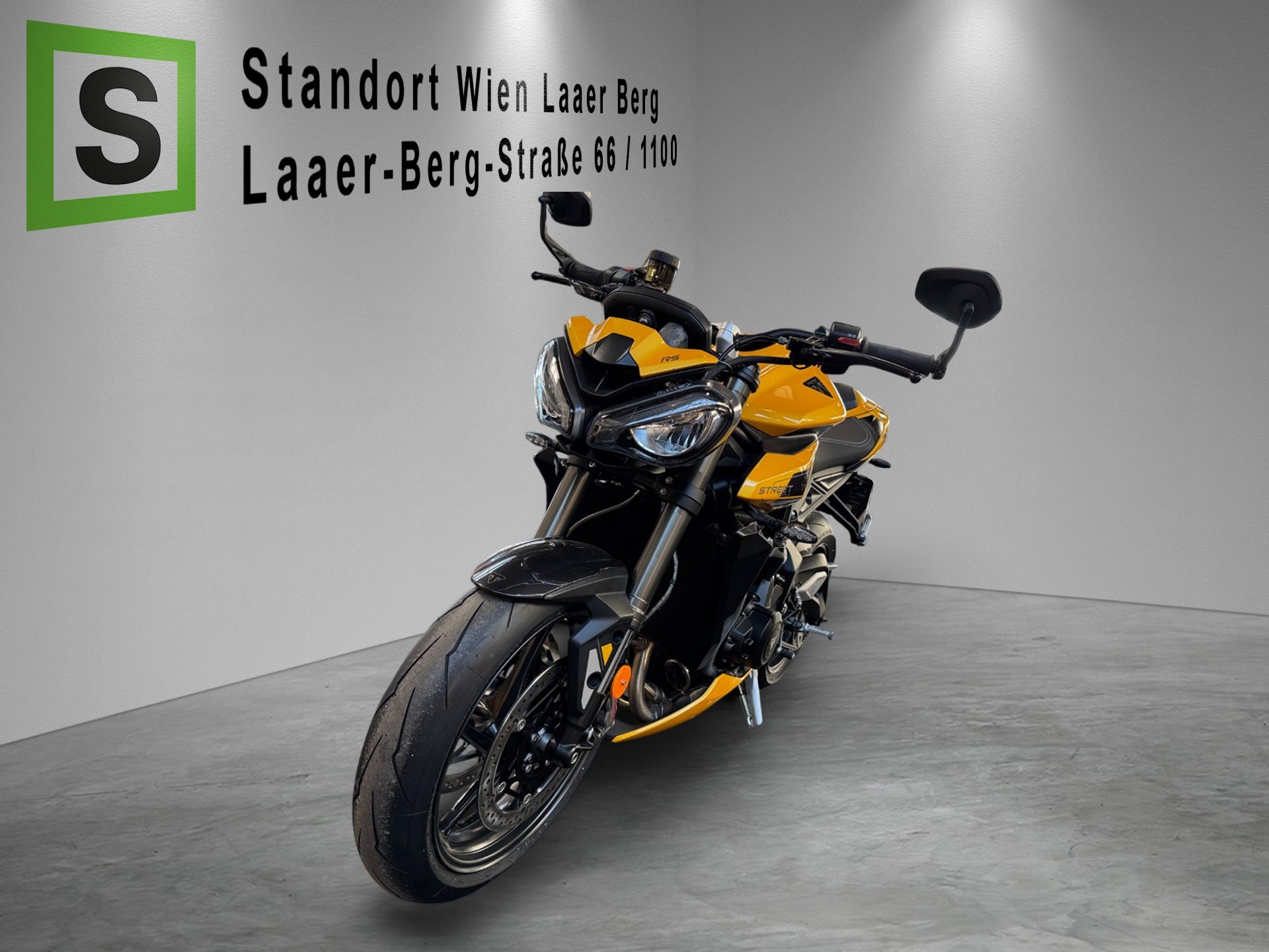 Triumph Street Triple 765 RS<br />MY26