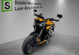 Neumotorrad Triumph Street Triple 765 RS