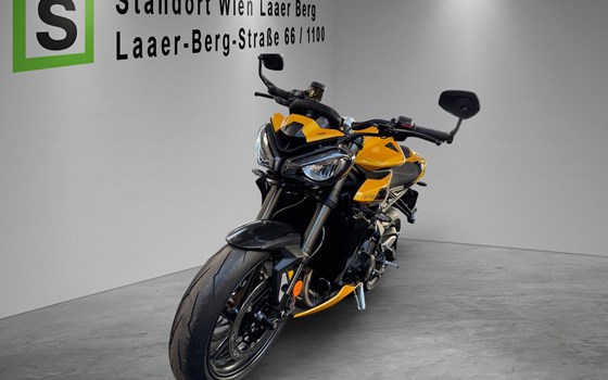 Neufahrzeug Triumph Street Triple 765 RS - Bild 1