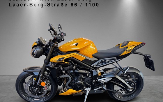 Neufahrzeug Triumph Street Triple 765 RS - Bild 2
