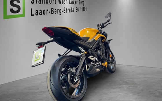 Neufahrzeug Triumph Street Triple 765 RS - Bild 5