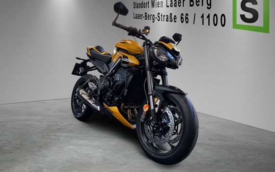 Neufahrzeug Triumph Street Triple 765 RS - Bild 7