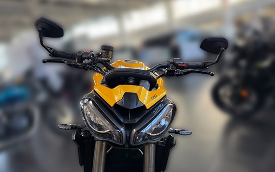 Neufahrzeug Triumph Street Triple 765 RS - Bild 8