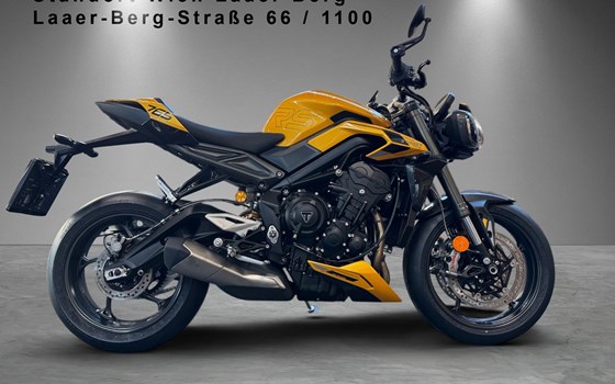 Neufahrzeug Triumph Street Triple 765 RS - Bild 6
