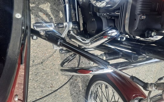 Gebrauchtmotorrad Harley-Davidson Sportster XL 883 C Custom - Bild 24