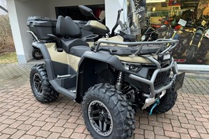 Angebot CFMOTO CFORCE 1000 Overland