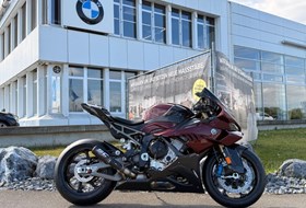 BMW S 1000 RR