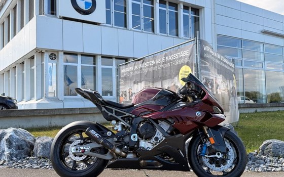 Neufahrzeug BMW S 1000 RR - Bild 1