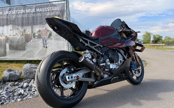 Neufahrzeug BMW S 1000 RR - Bild 6