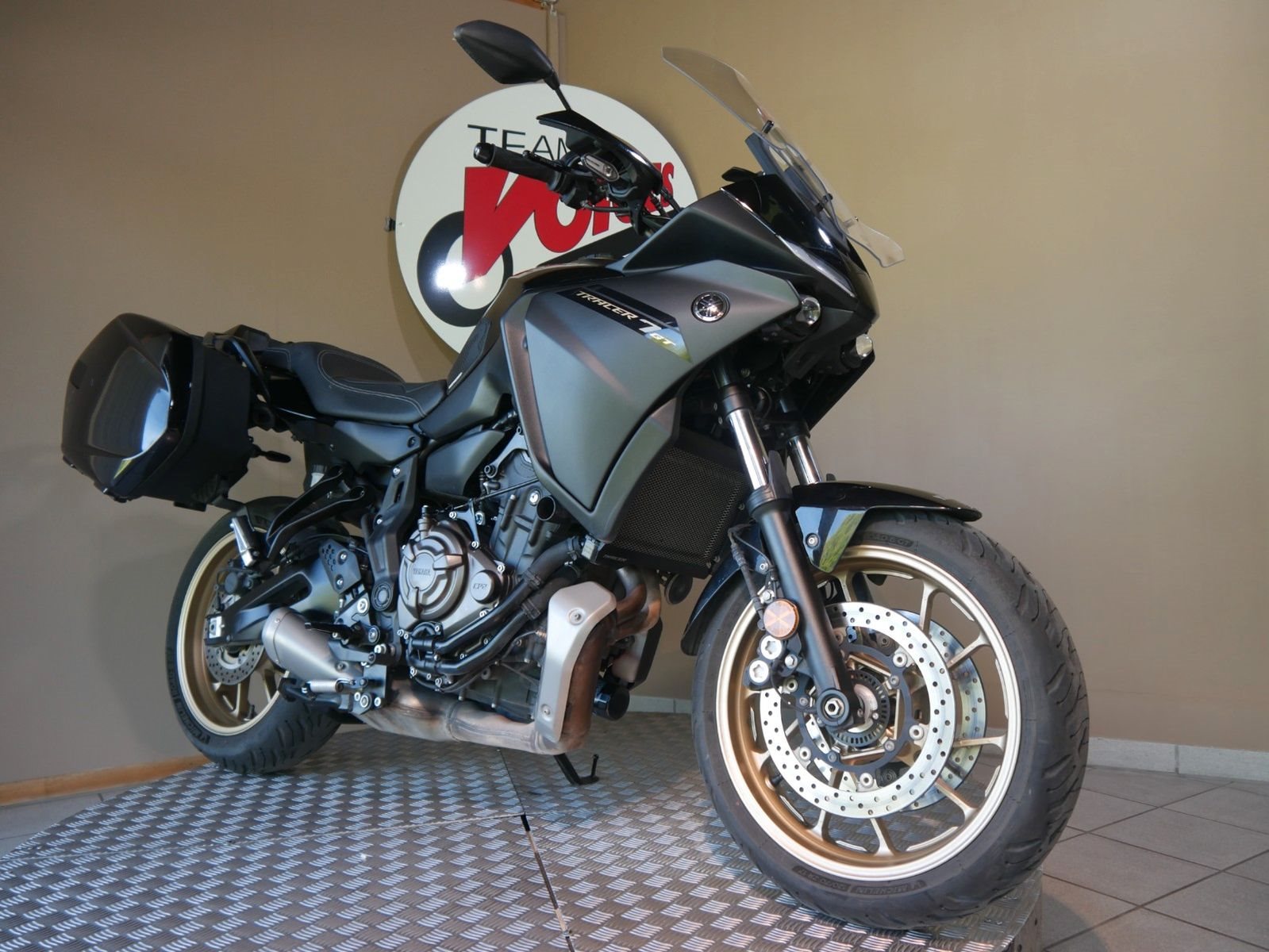 Yamaha Tracer 7 GT