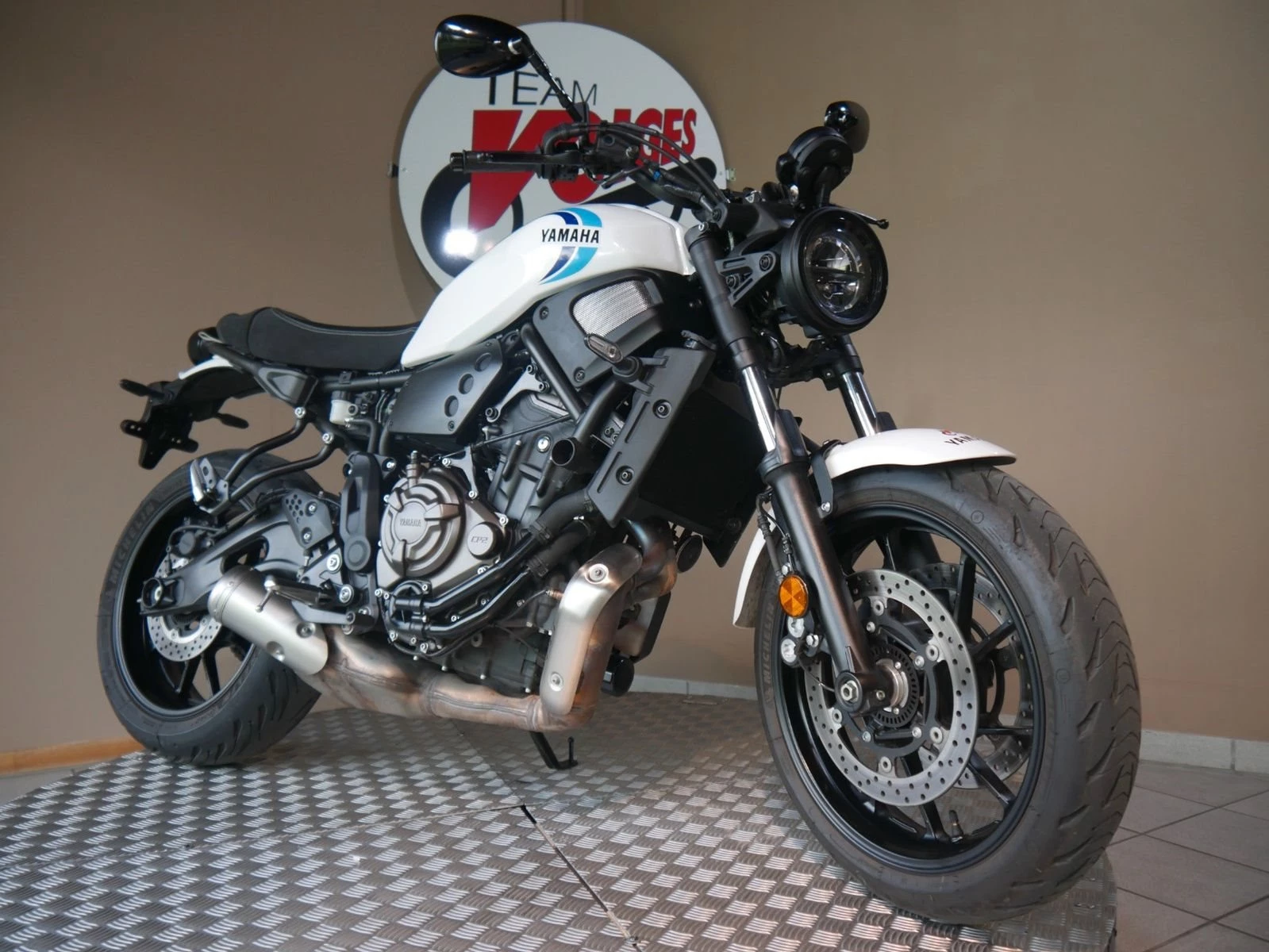 Yamaha XSR700