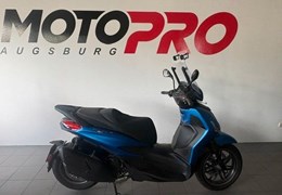 Gebrauchte Piaggio Beverly S 400 hpe