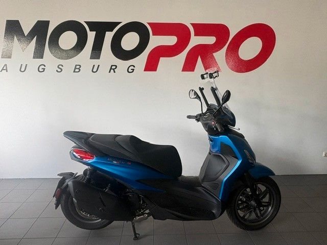 Piaggio Beverly S 400 hpe
