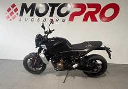 Gebrauchte Husqvarna Svartpilen 801