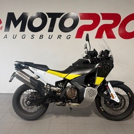 GEBRAUCHTFAHRZEUG Husqvarna Norden 901