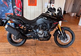 Neumotorrad Suzuki V-Strom 800DE