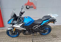 Neumotorrad Suzuki GSX-S1000GX