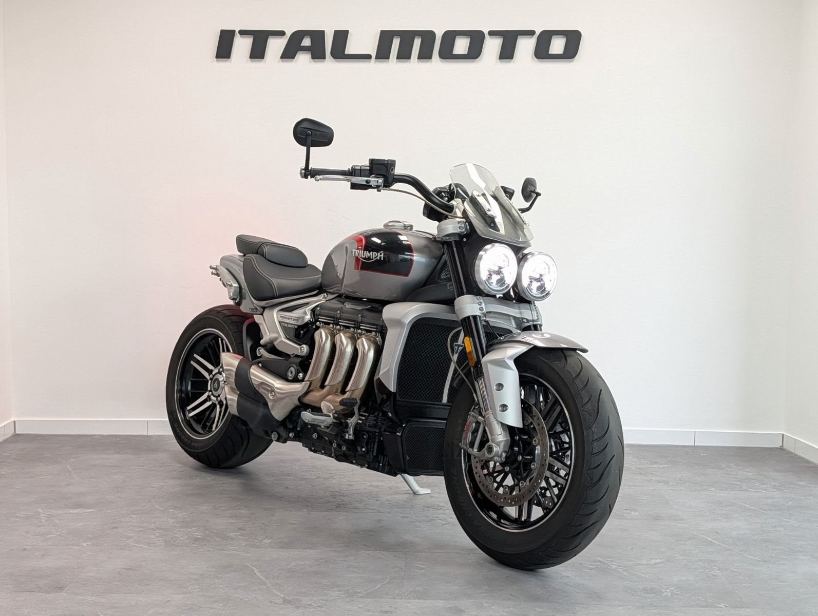 Triumph Rocket 3 GT