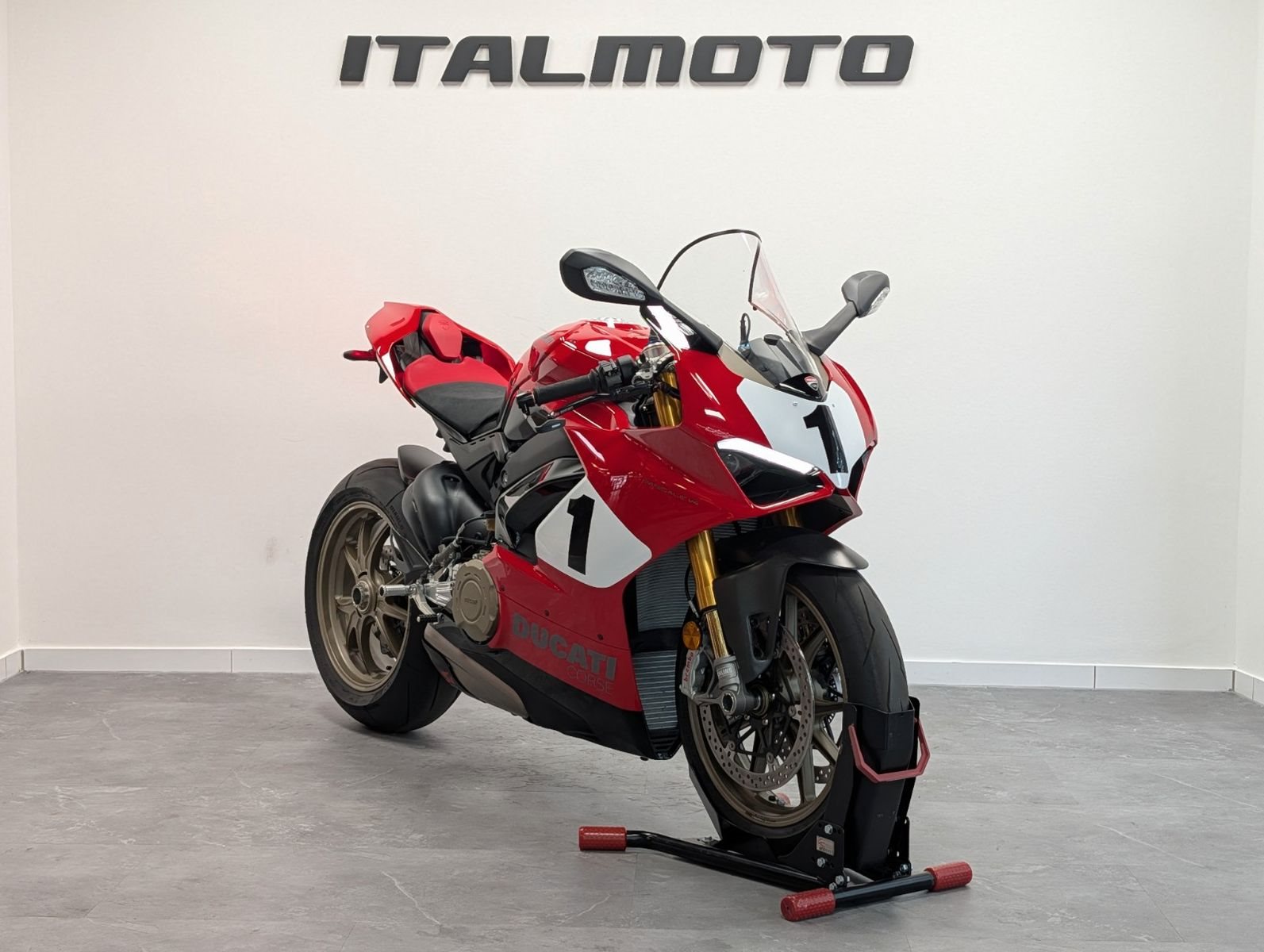 Ducati Panigale V4 S