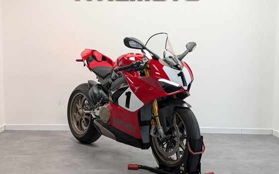 Gebrauchtmotorrad Ducati Panigale V4 S - Bild 1