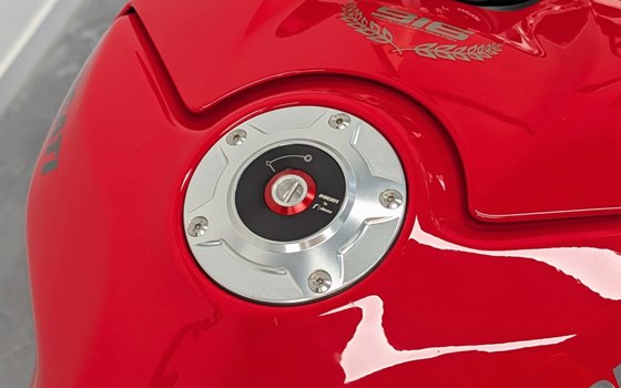 Gebrauchtmotorrad Ducati Panigale V4 S - Bild 10