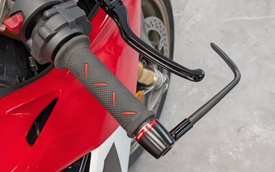Gebrauchtmotorrad Ducati Panigale V4 S - Bild 11