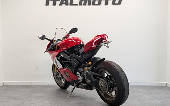 Gebrauchtmotorrad Ducati Panigale V4 S - Bild 2